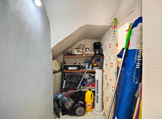 Återförsäljning - Lägenhet - Torrevieja - La Mata