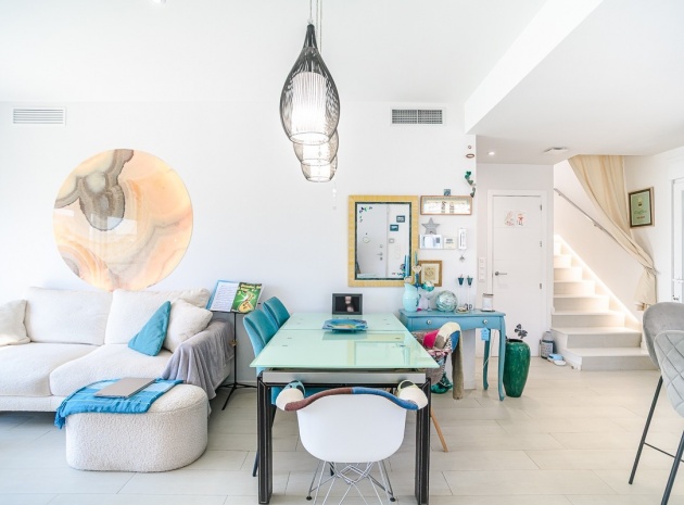 Resale - Villa - Pilar de la Horadada - Pilar de la Horadada Centro