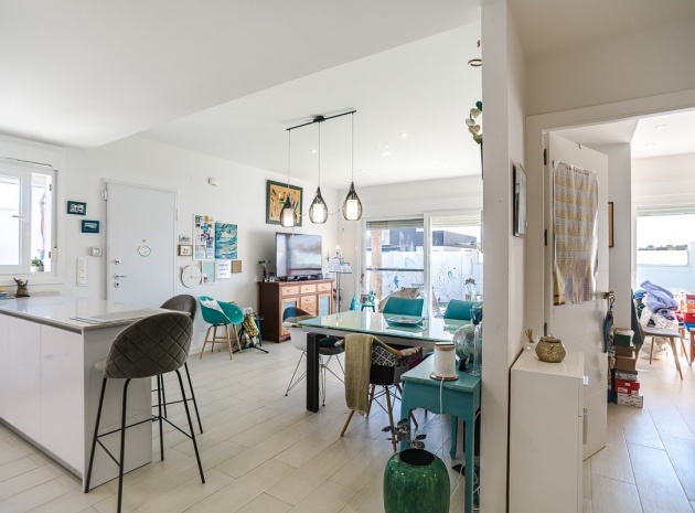 Resale - Villa - Pilar de la Horadada - Pilar de la Horadada Centro