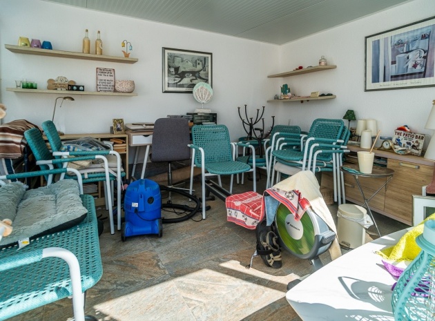 Resale - Villa - Pilar de la Horadada - Pilar de la Horadada Centro