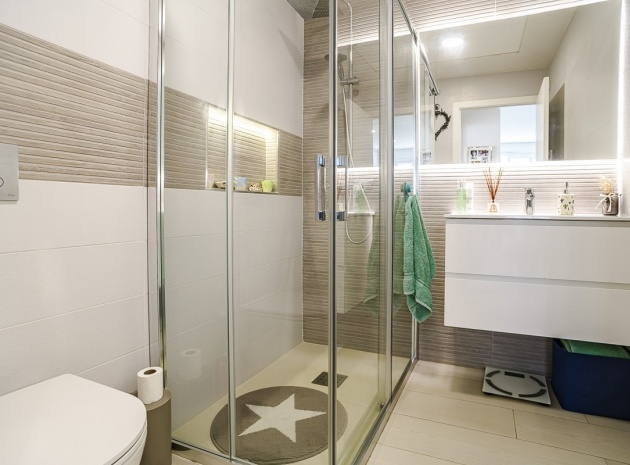 Resale - Villa - Pilar de la Horadada - Pilar de la Horadada Centro