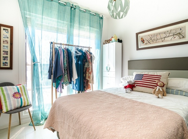 Resale - Villa - Pilar de la Horadada - Pilar de la Horadada Centro