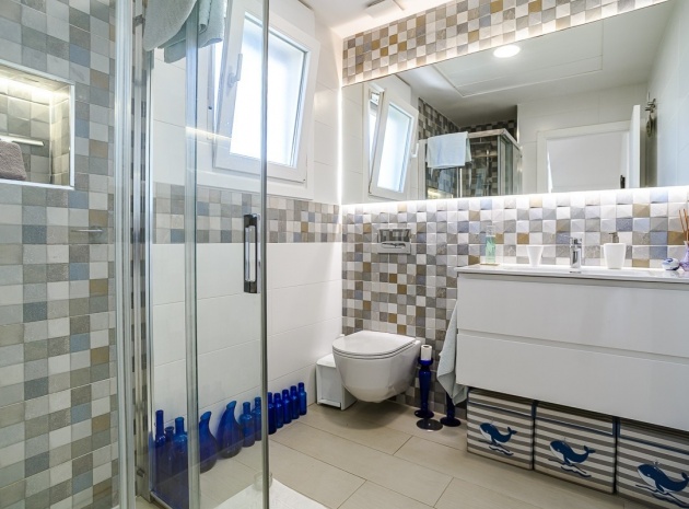 Resale - Villa - Pilar de la Horadada - Pilar de la Horadada Centro