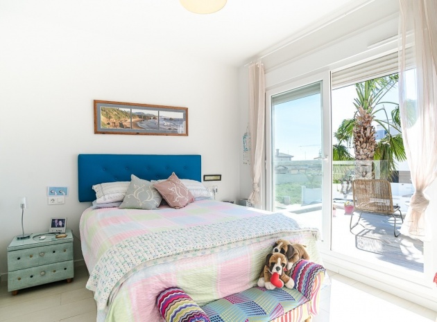 Resale - Villa - Pilar de la Horadada - Pilar de la Horadada Centro