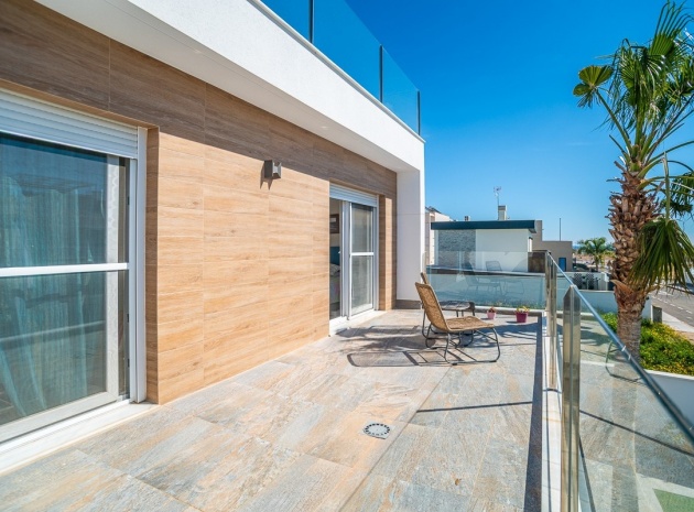 Resale - Villa - Pilar de la Horadada - Pilar de la Horadada Centro