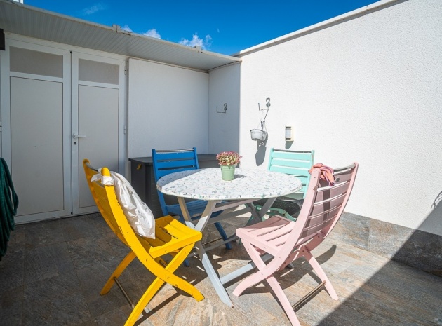 Resale - Villa - Pilar de la Horadada - Pilar de la Horadada Centro