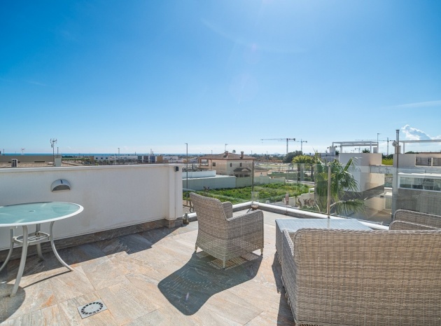 Resale - Villa - Pilar de la Horadada - Pilar de la Horadada Centro