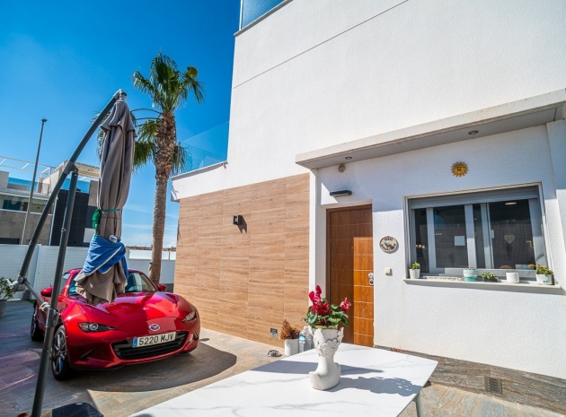 Resale - Villa - Pilar de la Horadada - Pilar de la Horadada Centro