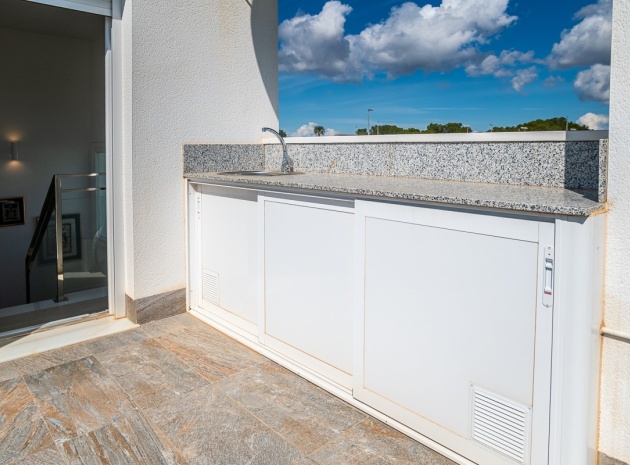 Resale - Villa - Pilar de la Horadada - Pilar de la Horadada Centro