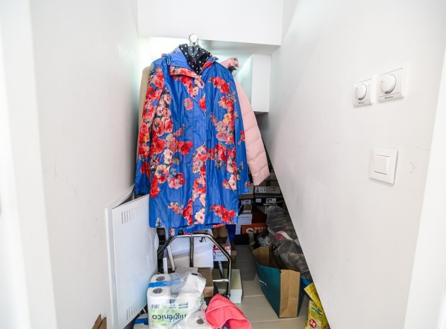 Resale - Villa - Pilar de la Horadada - Pilar de la Horadada Centro