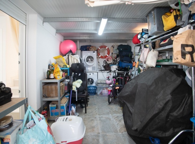 Resale - Villa - Pilar de la Horadada - Pilar de la Horadada Centro