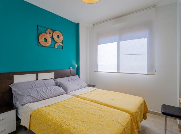 Wiederverkauf - Wohnung - Orihuela - Cabo Roig