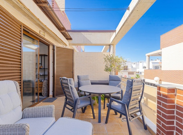 Wiederverkauf - Wohnung - Orihuela - Cabo Roig