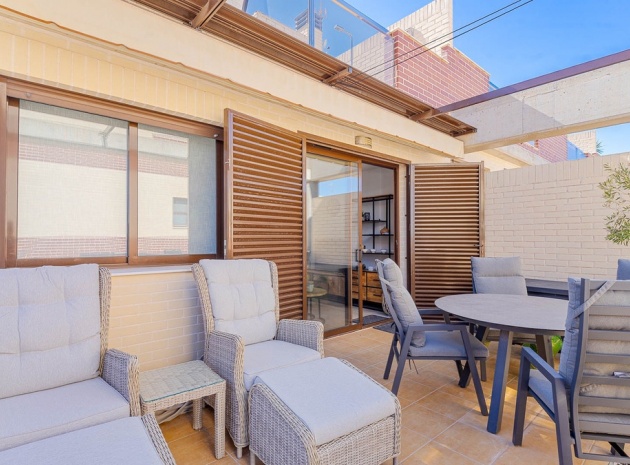 Wiederverkauf - Wohnung - Orihuela - Cabo Roig