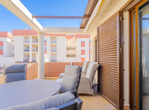 Wiederverkauf - Wohnung - Orihuela - Cabo Roig
