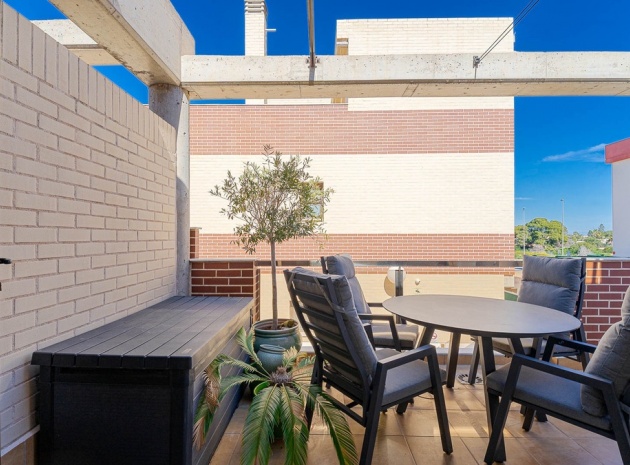 Wiederverkauf - Wohnung - Orihuela - Cabo Roig