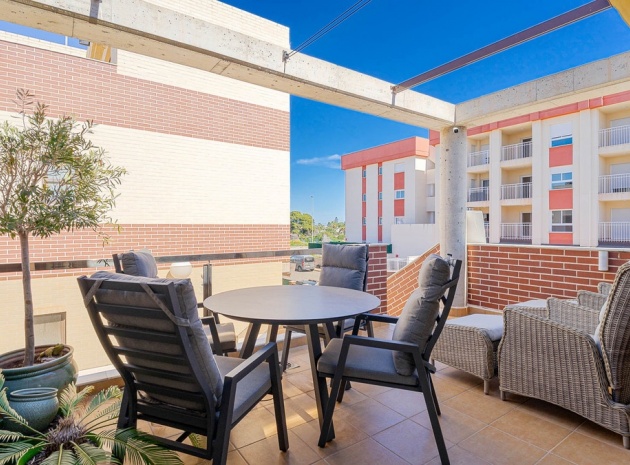 Wiederverkauf - Wohnung - Orihuela - Cabo Roig