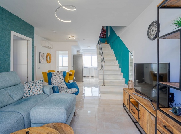 Wiederverkauf - Wohnung - Orihuela - Cabo Roig