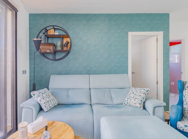 Wiederverkauf - Wohnung - Orihuela - Cabo Roig