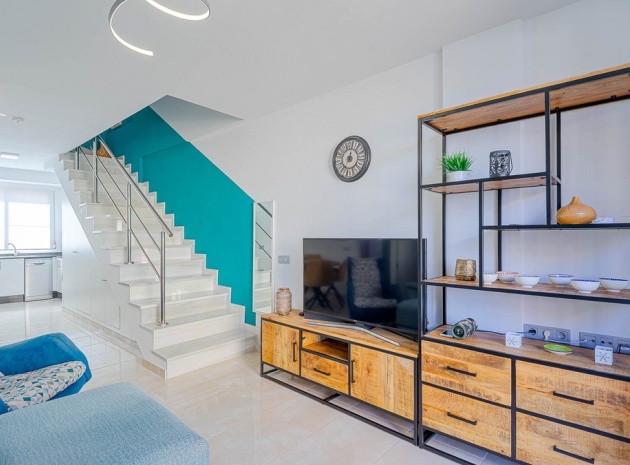 Wiederverkauf - Wohnung - Orihuela - Cabo Roig