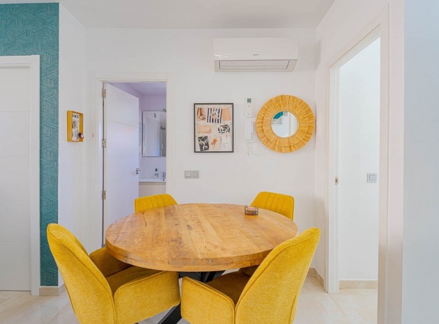 Wiederverkauf - Wohnung - Orihuela - Cabo Roig