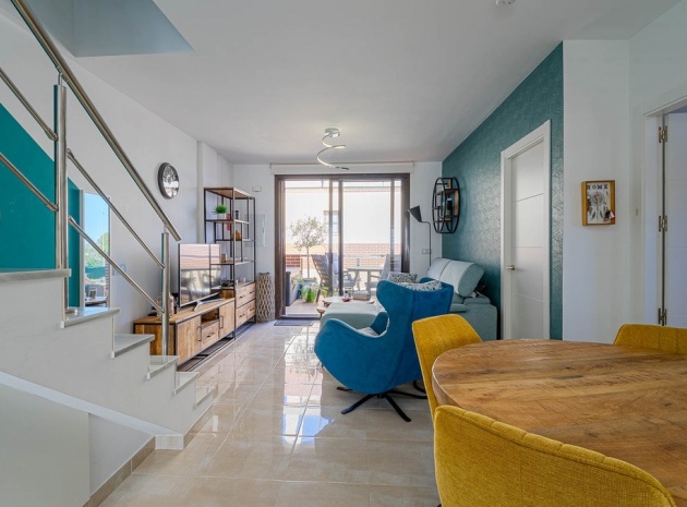 Wiederverkauf - Wohnung - Orihuela - Cabo Roig