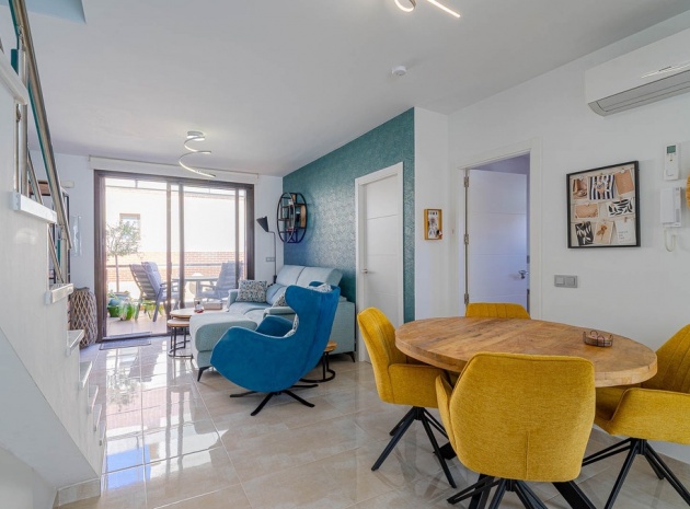 Wiederverkauf - Wohnung - Orihuela - Cabo Roig