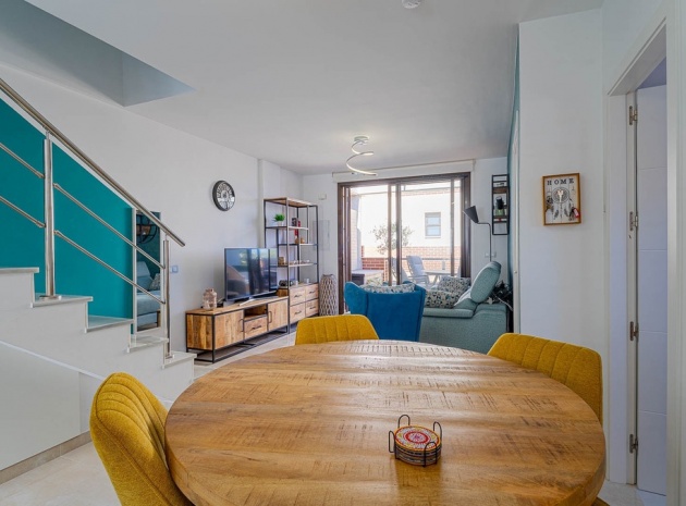 Wiederverkauf - Wohnung - Orihuela - Cabo Roig