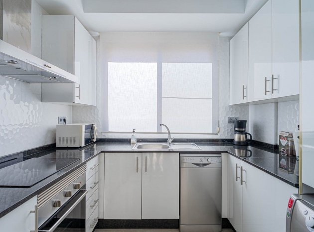 Wiederverkauf - Wohnung - Orihuela - Cabo Roig