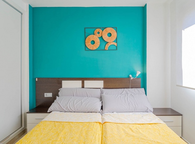 Wiederverkauf - Wohnung - Orihuela - Cabo Roig