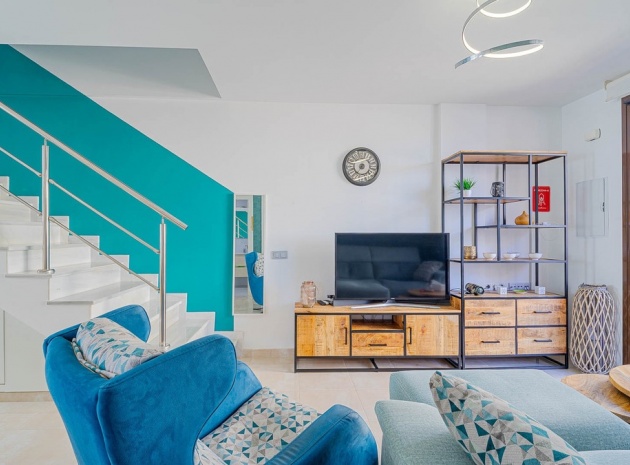 Wiederverkauf - Wohnung - Orihuela - Cabo Roig