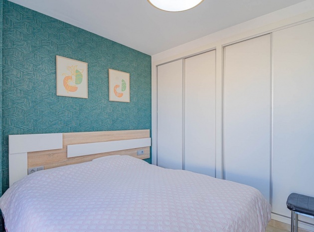 Wiederverkauf - Wohnung - Orihuela - Cabo Roig