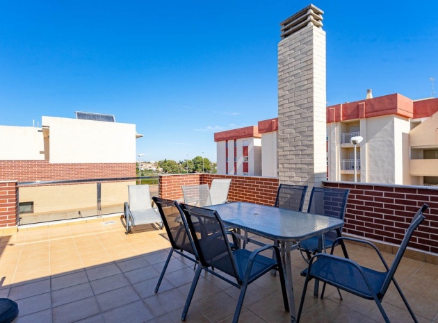 Wiederverkauf - Wohnung - Orihuela - Cabo Roig