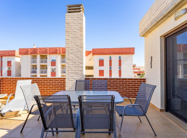 Wiederverkauf - Wohnung - Orihuela - Cabo Roig