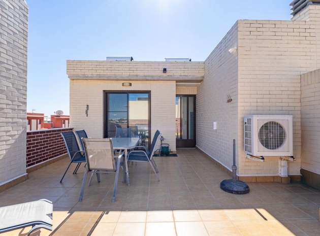 Wiederverkauf - Wohnung - Orihuela - Cabo Roig