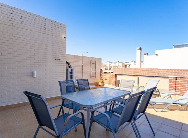 Wiederverkauf - Wohnung - Orihuela - Cabo Roig