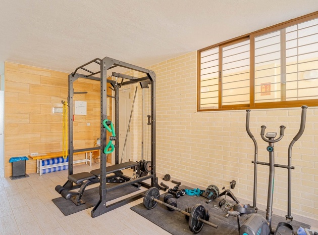 Wiederverkauf - Wohnung - Orihuela - Cabo Roig