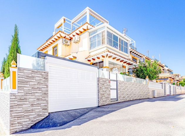 Wiederverkauf - Stadthaus - Orihuela - Punta Prima