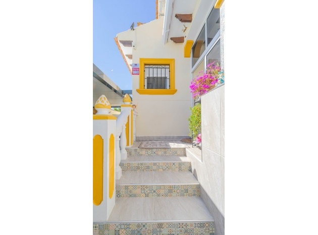 Wiederverkauf - Stadthaus - Orihuela - Punta Prima