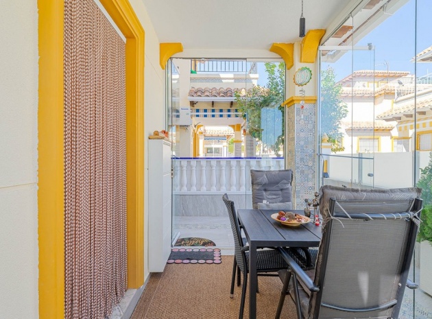 Wiederverkauf - Stadthaus - Orihuela - Punta Prima