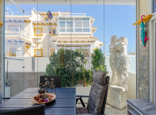 Wiederverkauf - Stadthaus - Orihuela - Punta Prima