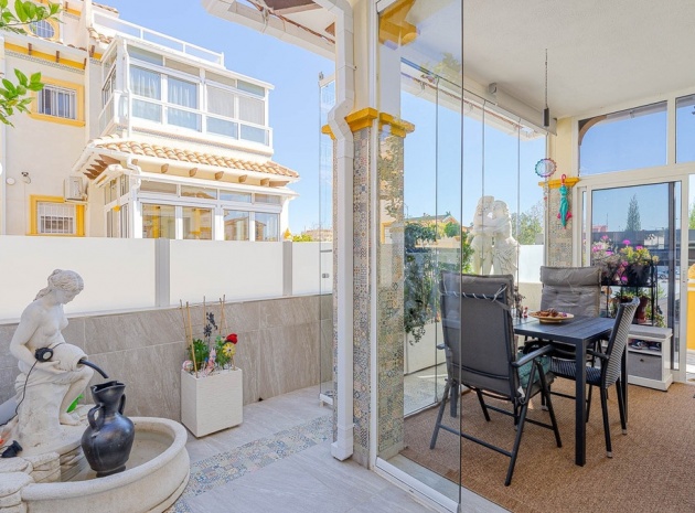 Wiederverkauf - Stadthaus - Orihuela - Punta Prima