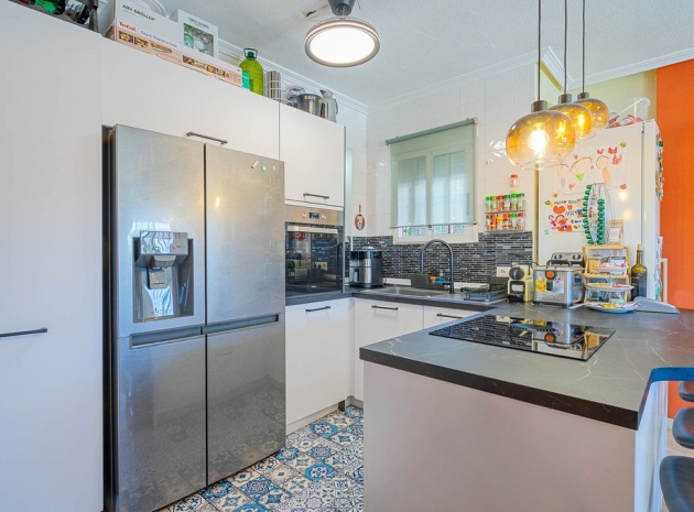 Wiederverkauf - Stadthaus - Orihuela - Punta Prima