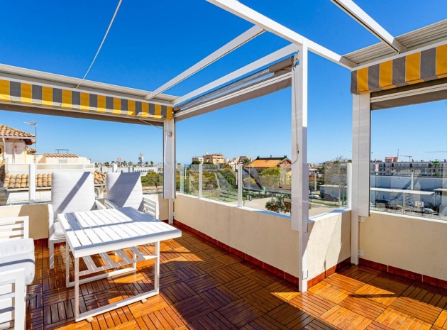 Wiederverkauf - Stadthaus - Orihuela - Punta Prima