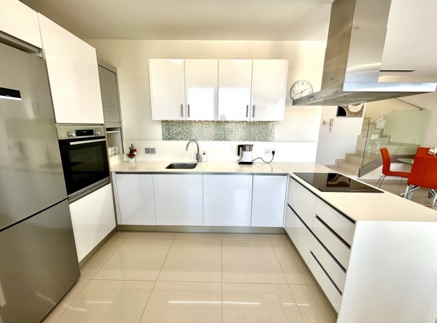 Wederverkoop - Villa - Orihuela - Villamartin