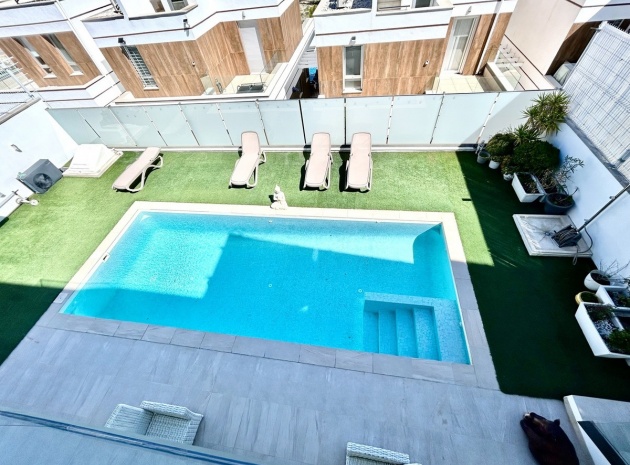 Wederverkoop - Villa - Orihuela - Villamartin