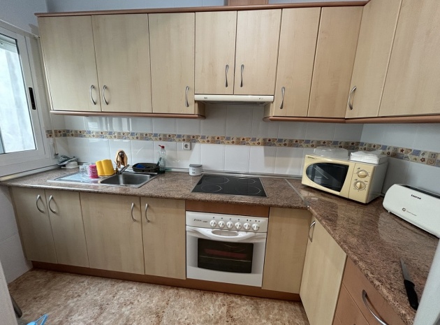 Resale - Apartment - Los Alcazares - Los Alcazares Centro