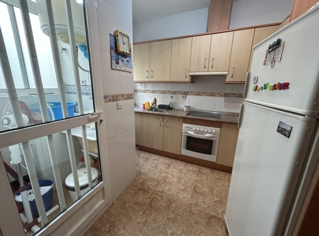 Resale - Apartment - Los Alcazares - Los Alcazares Centro