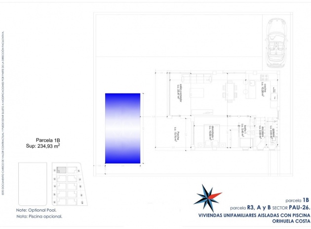 Återförsäljning - Villa - Orihuela - Punta Prima