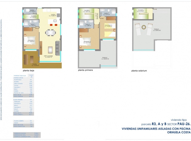 Återförsäljning - Villa - Orihuela - Punta Prima